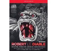 DVD - Hymel/Ciofi/Oren-Meyerbeer:Robert Le Diable (1 DVD)