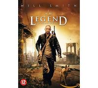 dvd - I am legend (1 DVD)