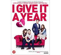 dvd - I give it a year (1 DVD)