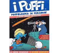 DVD I PUFFI PUFFOLANDIA IN PERICOLO