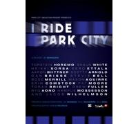 【スノーボード DVD】 I Ride Park City (アイ・ライト゛・ハ゜ーク・シティー) 輸入版 [DVD]