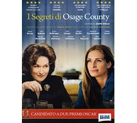 DVD I SEGRETI DI OSAGE COUNTY