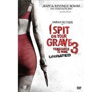 DVD I Spit on Your Grave [Import]