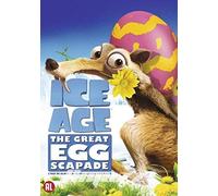 DVD - Ice Age - Eggscapade (1 DVD)