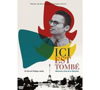 DVD Ici Est Tombe (DVD) Memoires Vives de la Liberation