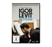 Igor Levit: No Fear! - DVD Igor Levit No Fear!