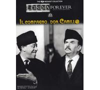 DVD IL COMPAGNO DON CAMILLO