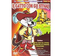 Dvd - Il Gatto Con Gli Stivali Vol. 6 (1 DVD)