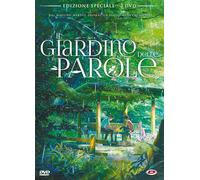 DVD IL GIARDINO DELLE PAROLE