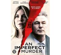 Dvd - Imperfect Murder (An)