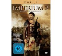 DVD IMPERIUM 3 - SCHLACHT DER GLADIATORE