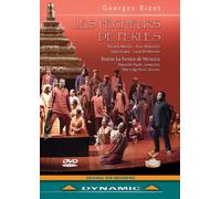ビゼー:「真珠とり」 (DVD) [Import] (Bizet: Les Pecheurs de perles)