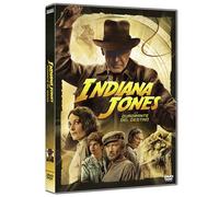 Dvd Indiana Jones E Il Quadrante Del Destino