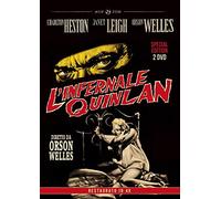 Dvd - Infernale Quinlan (L') (Edizione Restaurata 4K) (2 Dvd) (1 DVD)