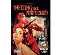 Dvd - Inferno Nel Penitenziario (1 DVD)