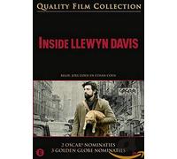 DVD Inside Llewyn Davis