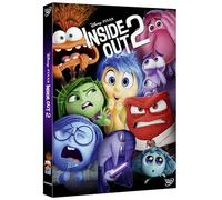 Dvd Inside Out 2