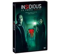 Dvd Insidious - La Porta Rossa