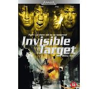 dvd - invisible target (1 DVD)
