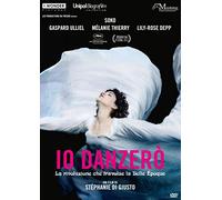 Dvd - Io Danzero' (1 DVD)