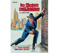 Dvd - Io Sono Dillinger (1 DVD)
