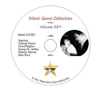 DVD "Irene" (1926) starring Colleen Moore,Classic Silent Comedy