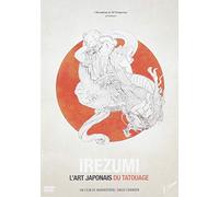 DVD Irezumi l'Art Japonais du Tatouage