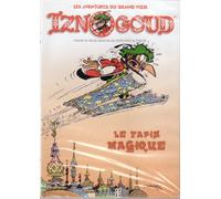 DVD IZNOGOUD - Le Tapis Magique (en tout 6 dessins animés)