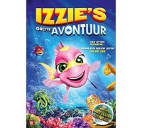DVD - Izzie's Way Home (1 DVD)