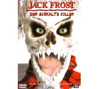 DVD Jack Frost - Der Eiskalte Killer
