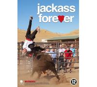 Dvd - Jackass Forever