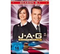 DVD JAG IM AUFTRAG DER EHRE - SEASON 8