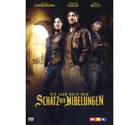 DVD * Jagd nach dem Schatz der Nibelungen, Die [Import allemand]