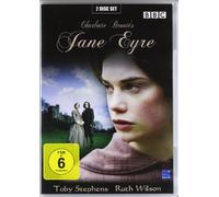 DVD JANE EYRE
