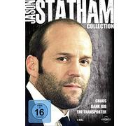 DVD * Jason Statham Collection [Import allemand]