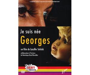 DVD Je Suis Nee Georges