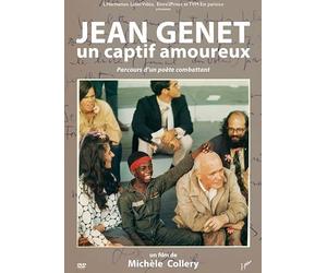 DVD Jean Genet, un Captif Amoureux
