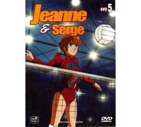 DVD JEANNE ET SERGE VOLUME 5