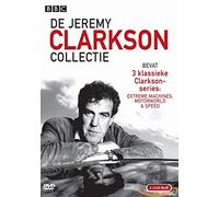 Dvd - Jeremy Clarkson Collectie