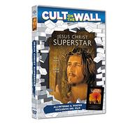 Dvd - Jesus Christ Superstar (Cult On The Wall) (Dvd+Poster) [Region Free]