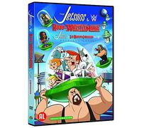 DVD - Jetsons & WWE - Robo Wrestlemania (1 DVD)