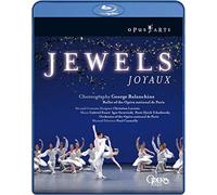DVD - Jewels Opera National De Paris - BLUR - N4z