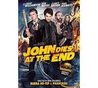 DVD - John dies at the end (1 DVD)