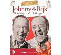 DVD - Johnny en Rijk - Een paar apart (1 DVD)