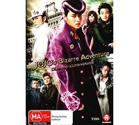 Dvd - Jojo's Bizarre Adventure | Live-Action