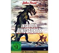 DVD Jules Verne - Insel der Dinosaurier [Import allemand]