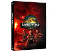 Dvd Jurassic World - La Rinascita (DVD)
