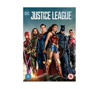 DVD - Justice League (1 DVD)