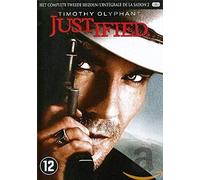DVD - Justified - Seizoen 2 (1 DVD)