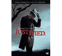 DVD - Justified - Seizoen 5 (1 DVD)